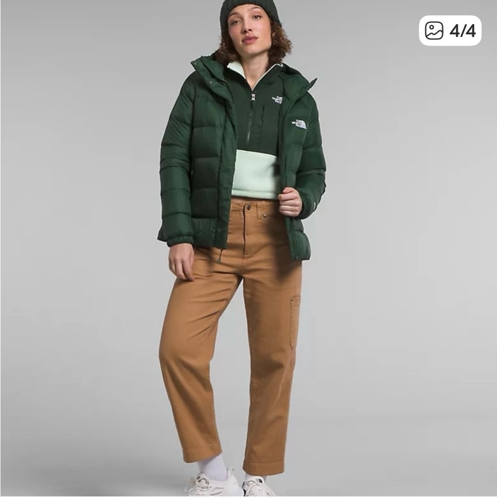 The North Face Women's Hydrenalite Down Midi Jacket